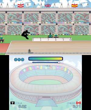 Stickman Super Athletics Review - Screenshot 2 of 2