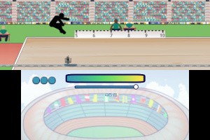 Stickman Super Athletics Screenshot