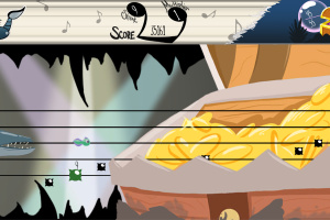 Tadpole Treble Screenshot