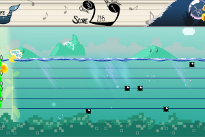 Tadpole Treble Screenshot