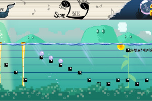 Tadpole Treble Screenshot