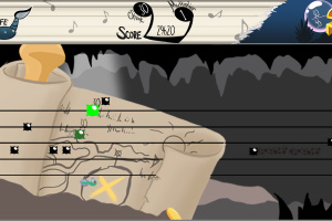 Tadpole Treble Screenshot