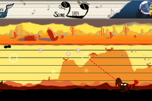 Tadpole Treble Screenshot