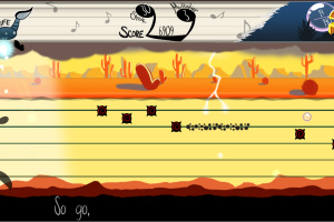 Tadpole Treble Screenshot