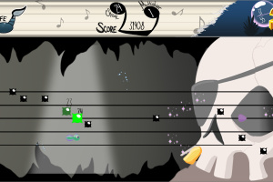 Tadpole Treble Screenshot