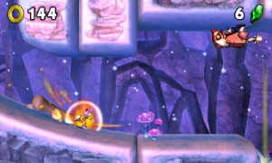 Sonic Boom: Fire & Ice Review - Screenshot 3 of 6