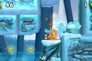 Sonic Boom: Fire & Ice Screenshot
