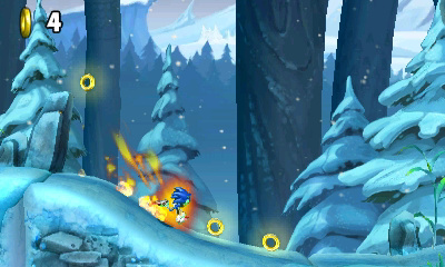 Review: Sonic Boom: Fire and Ice is way past cool