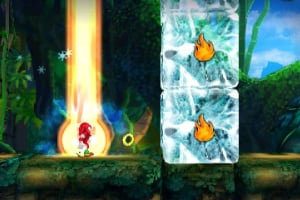 Sonic Boom: Fire & Ice Screenshot