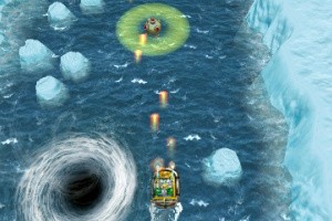 Sonic Boom: Fire & Ice Screenshot