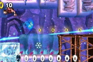 Sonic Boom: Fire & Ice Screenshot