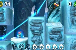 Sonic Boom: Fire & Ice Screenshot