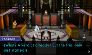 Phoenix Wright: Ace Attorney - Spirit of Justice Review - Screenshot 2 of 10