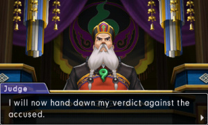 Phoenix Wright: Ace Attorney - Spirit of Justice Review - Screenshot 6 of 10