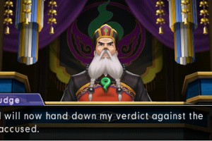 Phoenix Wright: Ace Attorney - Spirit of Justice Screenshot