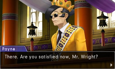 Khura'in game: Phoenix Wright Ace Attorney Spirit of Justice review