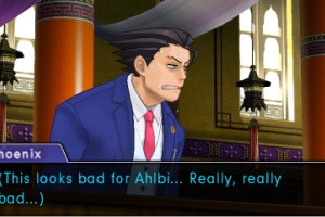 Phoenix Wright: Ace Attorney - Spirit of Justice Screenshot