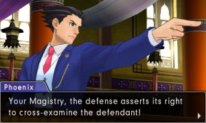 Phoenix Wright: Ace Attorney - Spirit of Justice Review - Screenshot 1 of 10