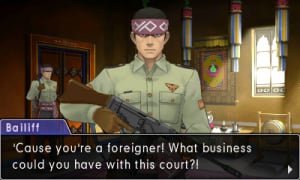 Phoenix Wright: Ace Attorney - Spirit of Justice Review - Screenshot 3 of 10