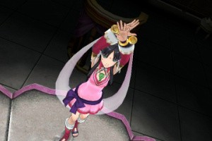 Phoenix Wright: Ace Attorney - Spirit of Justice Screenshot