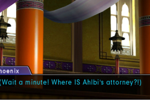 Phoenix Wright: Ace Attorney - Spirit of Justice Screenshot
