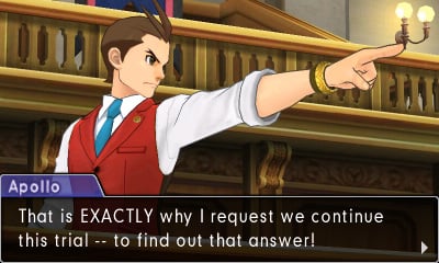 Phoenix Wright: Ace Attorney 6 - Spirit of Justice - As