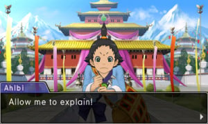 Phoenix Wright: Ace Attorney - Spirit of Justice Review - Screenshot 4 of 10