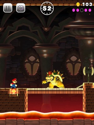 Super Mario Run Review - Screenshot 3 of 7