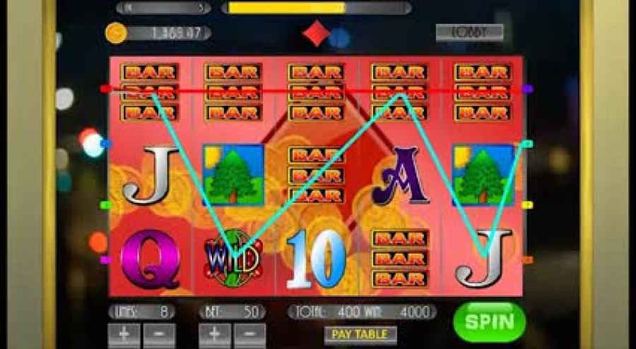 Skunky B's Super Slots Saga #1 Review - Screenshot 1 of 4
