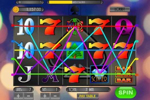 Skunky B's Super Slots Saga #1 Screenshot