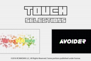 TOUCH SELECTIONS Screenshot