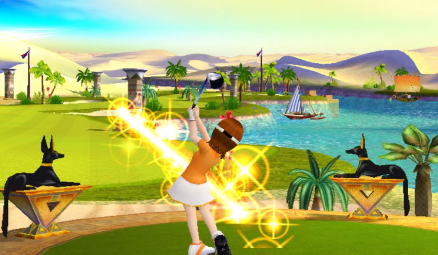 We Love Golf! Screenshot