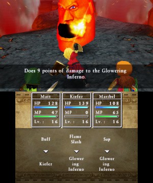 Dragon Quest VII: Fragments of the Forgotten Past Review - Screenshot 4 of 11