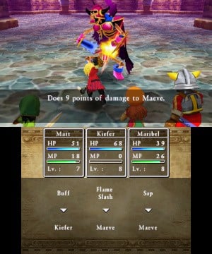 Dragon Quest VII: Fragments of the Forgotten Past Review - Screenshot 5 of 11