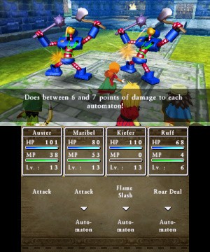 Dragon Quest VII: Fragments of the Forgotten Past Review - Screenshot 7 of 11