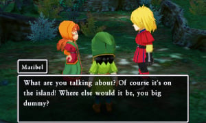 Dragon Quest VII: Fragments of the Forgotten Past Review - Screenshot 6 of 11