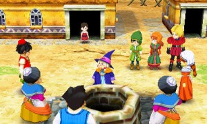 Dragon Quest VII: Fragments of the Forgotten Past Review - Screenshot 2 of 11