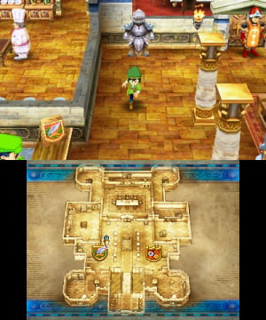 Dragon Quest VII: Fragments of the Forgotten Past Review - Screenshot 8 of 11