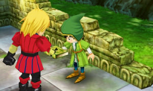 Dragon Quest VII: Fragments of the Forgotten Past Review - Screenshot 7 of 11