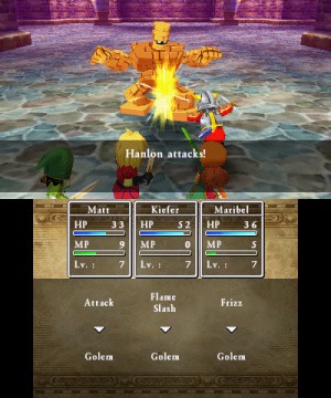 Dragon Quest VII: Fragments of the Forgotten Past Review - Screenshot 9 of 11