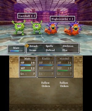 Dragon Quest VII: Fragments of the Forgotten Past Review - Screenshot 11 of 11