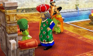 Dragon Quest VII: Fragments of the Forgotten Past Review - Screenshot 8 of 11