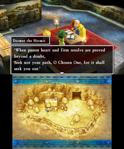 Detonado Dragon Quest VII