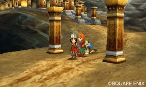 Dragon Quest VII: Fragments of the Forgotten Past Review - Screenshot 5 of 11