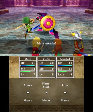 Dragon Quest VII: Fragments of the Forgotten Past Review - Screenshot 9 of 11