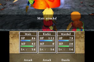 Dragon Quest VII: Fragments of the Forgotten Past Screenshot