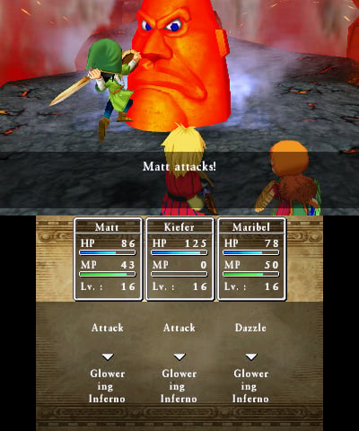 Dragon Quest VIII (PS2)  Cosmic Effect - Videogames Ontem e Hoje