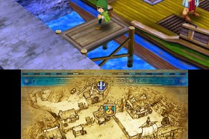 Dragon Quest VII: Fragments of the Forgotten Past Screenshot