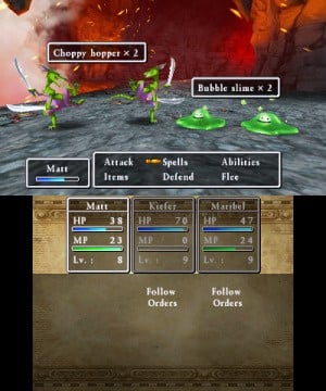 Dragon Quest VII: Fragments of the Forgotten Past Review - Screenshot 8 of 11