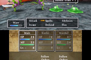 Dragon Quest VII: Fragments of the Forgotten Past Screenshot